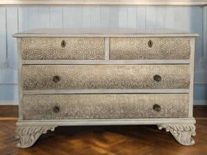 BohoKlasic - Cómoda antigua