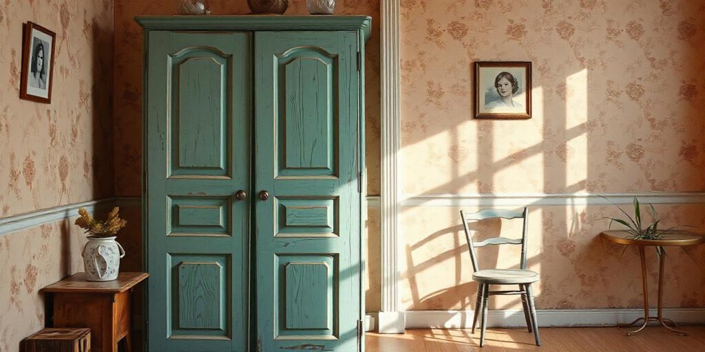 Restauración de Muebles Antiguos