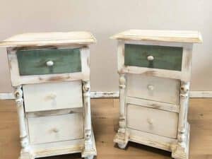 BohoKlasic - Mesitas de noche