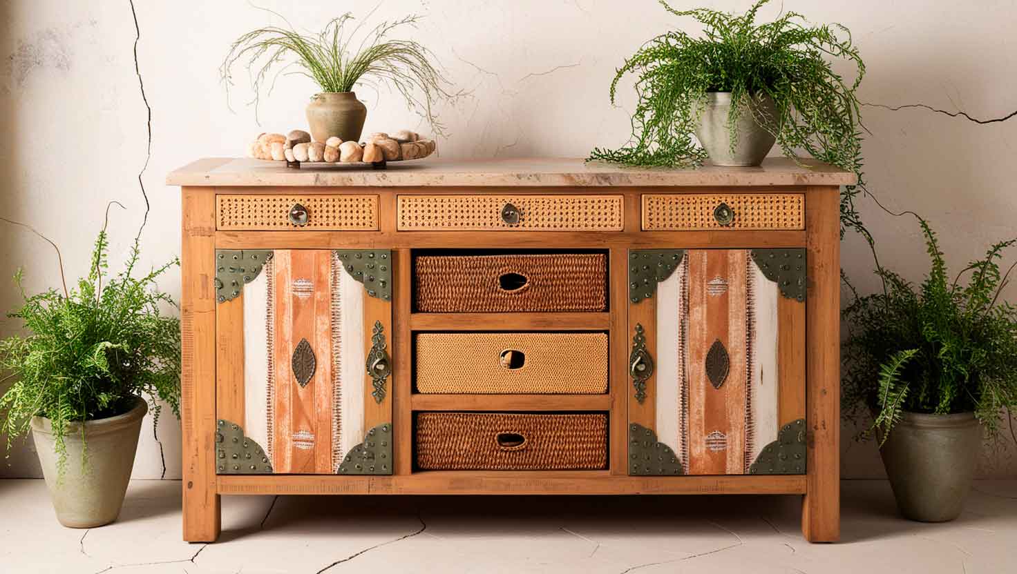 Cuidar Muebles Restaurados