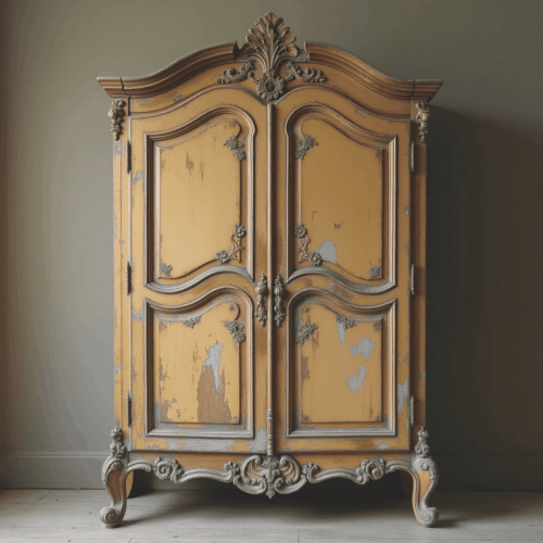 Reciclaje de Muebles Antiguos: Una Segunda vida