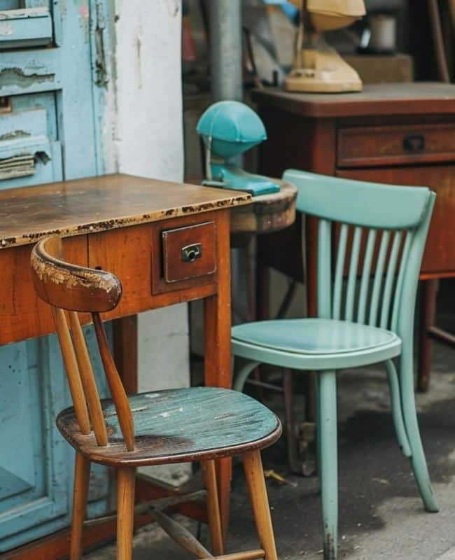 Restauración de muebles en Granada