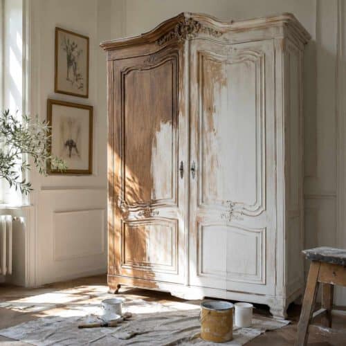 Guía fácil para pintar y renovar un armario paso a paso