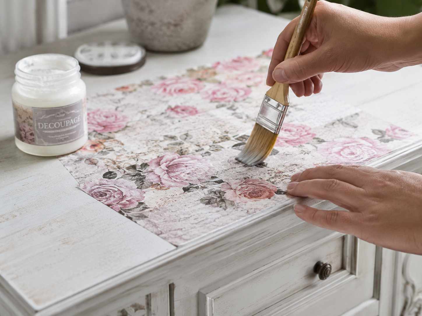 decoupage