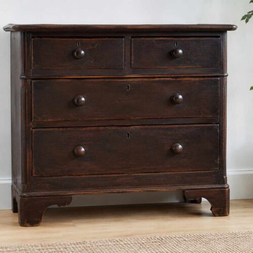 Cómo transformar un mueble oscuro