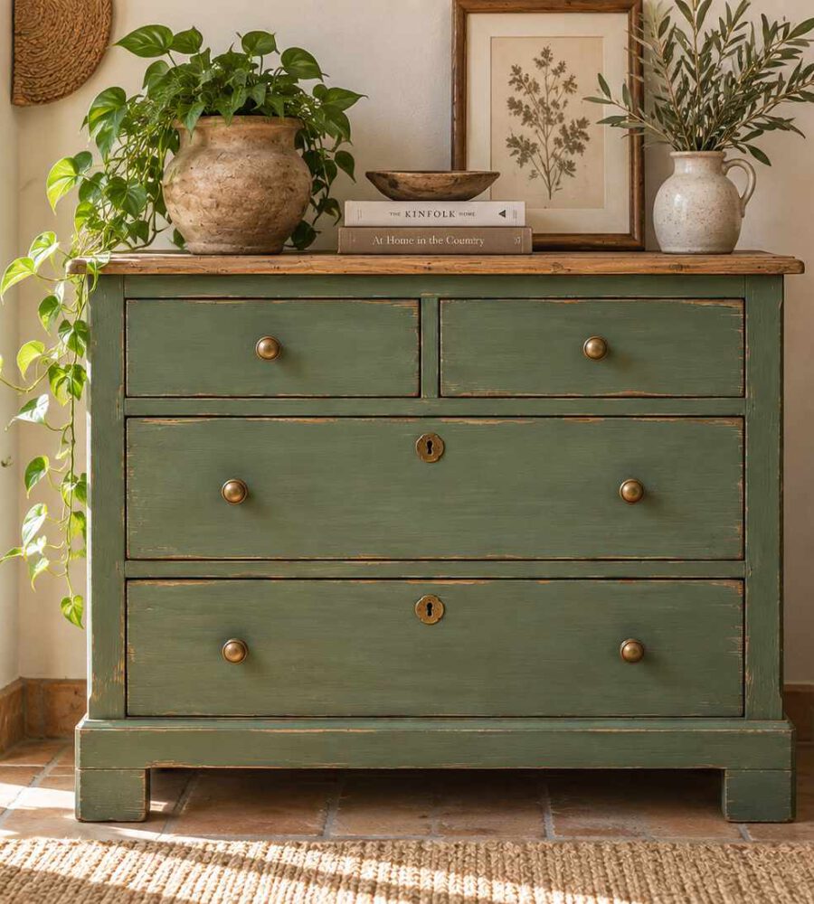 Ideas para pintar muebles