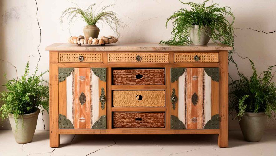 Cuidar Muebles Restaurados